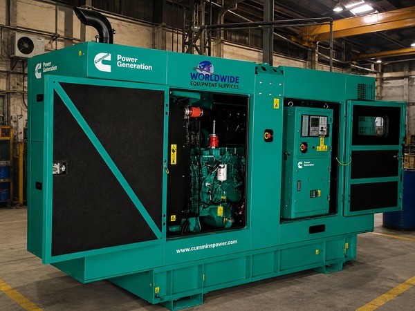 Cummins 50 KVA