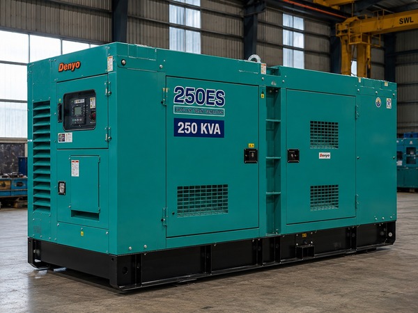 Denyo 250 KVA