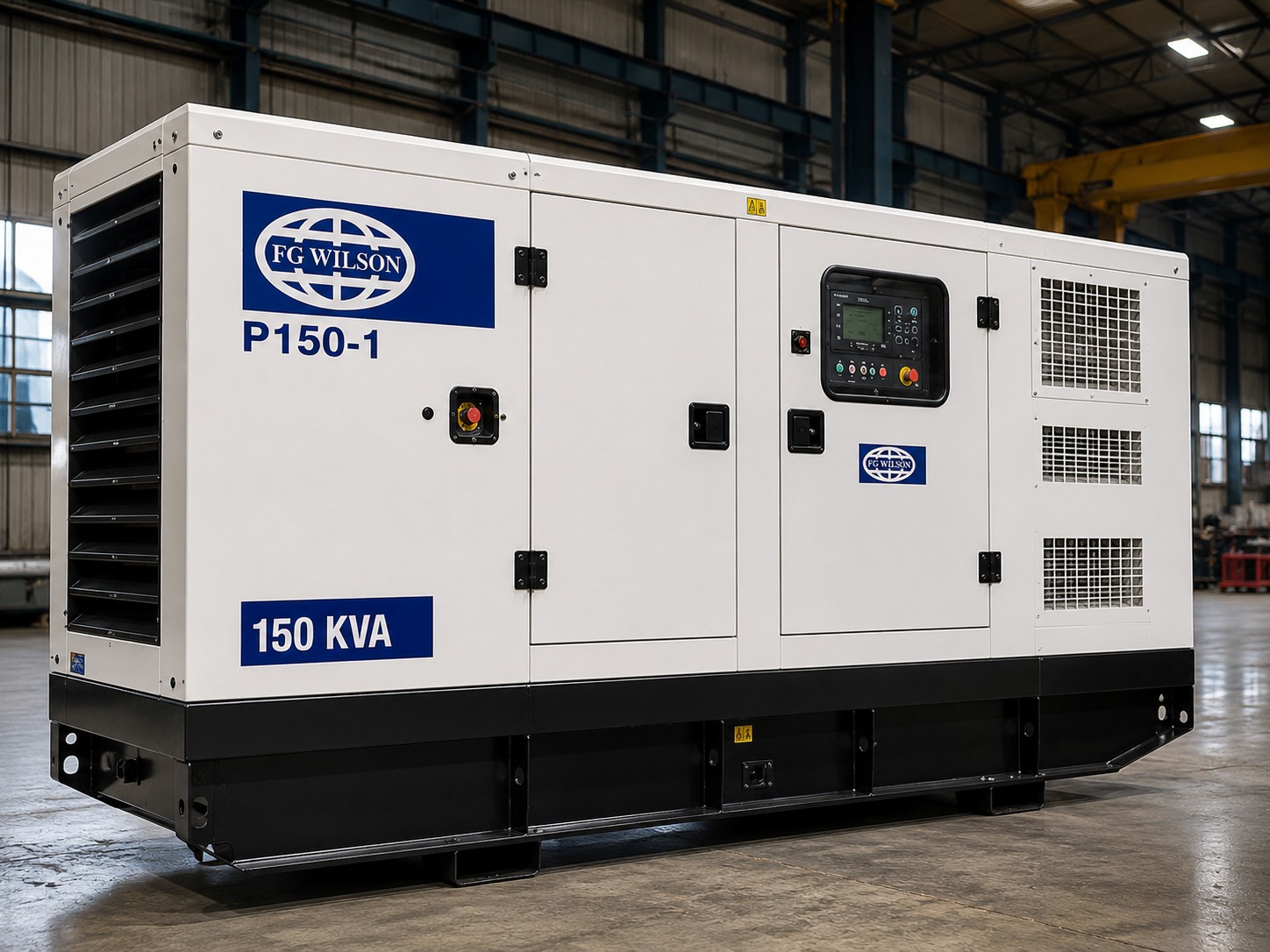 FG Wilson 150 KVA