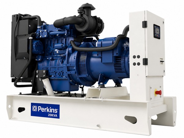 Perkins 20 KVA